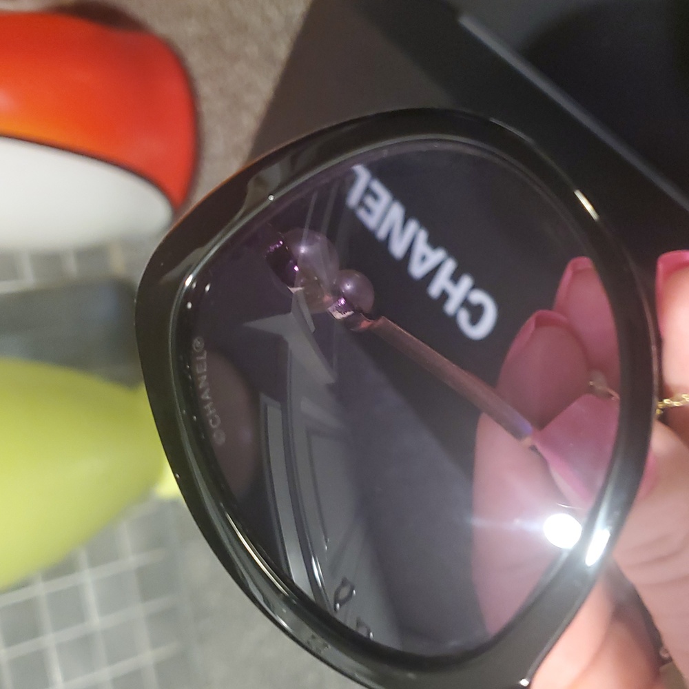 Chanel Sunglasses - Picture 10 of 16